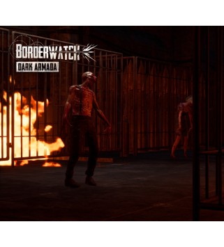 Borderwatch: Dark Armada Steam Key GLOBAL